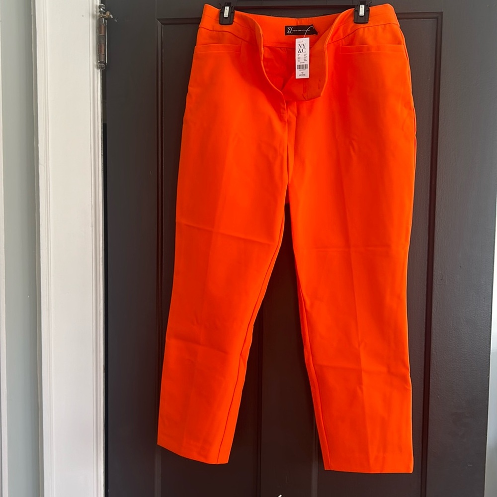 NY & Company pants. NWT